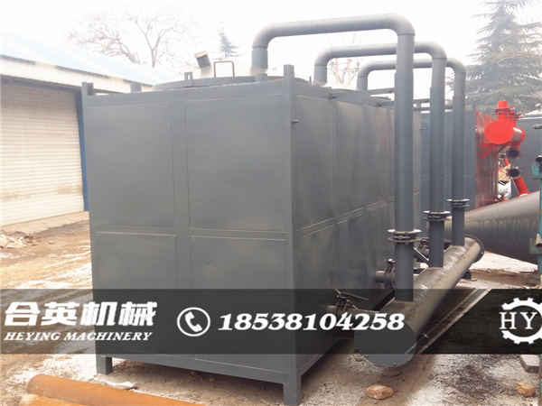 技術保養與維護造就成功機制木炭機設備