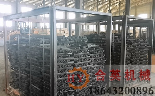 為什么木炭機設備生產的機制木炭會斷裂,如何解決?