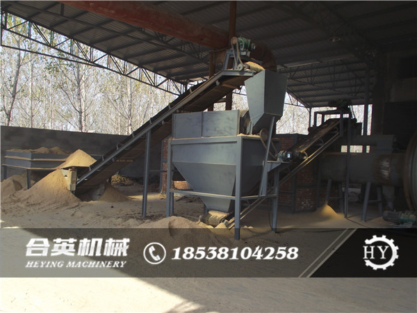 投資木炭機行業要有耐心并提前做好市場考察