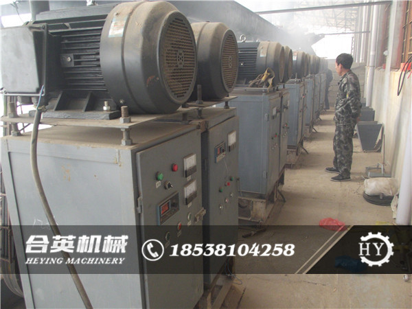 關于機制木炭機設備的那些事