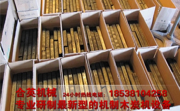 合英木炭機設備是可以為投資者帶來收益的設備