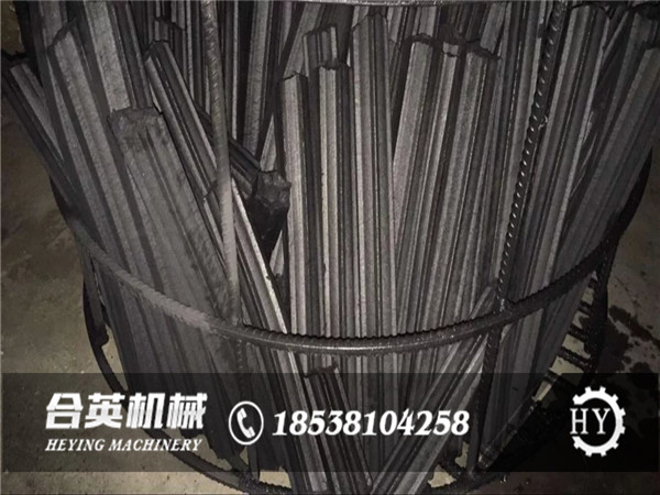 木炭機設備生產木炭的發熱量和炭化溫度息息相關