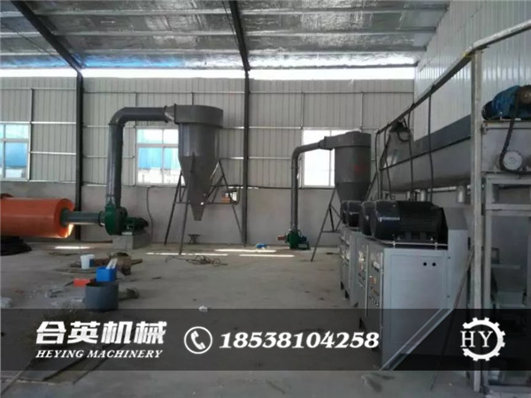 環保秸稈木炭機制炭設備還有哪些優勢特點