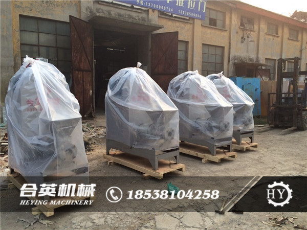 合英木炭機廠家推出的設備質量和服務讓人信服