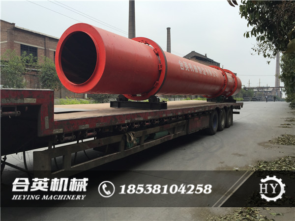 木炭機設備生產機制木炭環保高效得到市場肯定