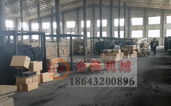 合英木炭機設備以發展可再生資源為重要課題