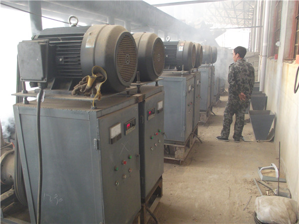 新型木炭機讓我們的工業和環境良性發展